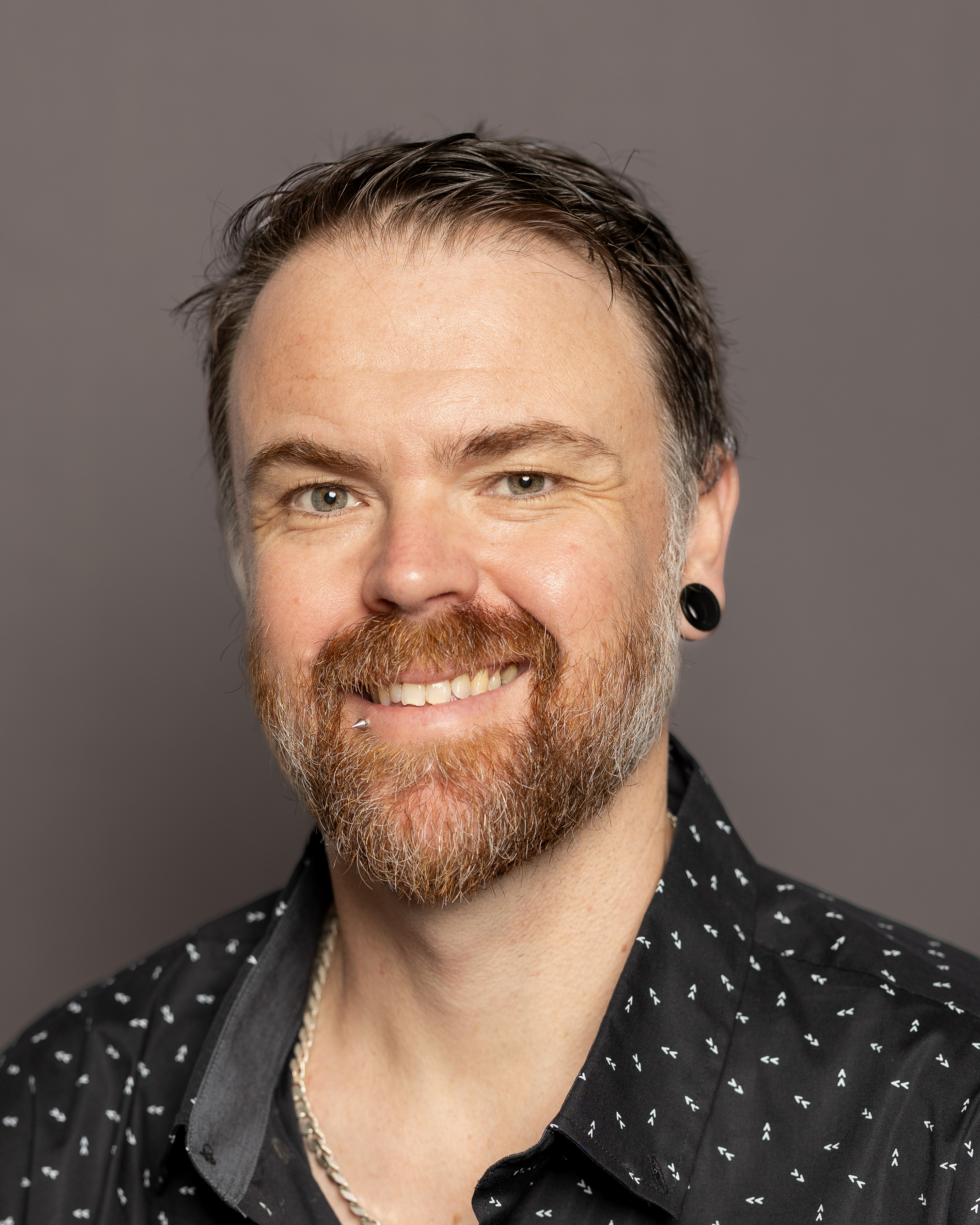 Portrait of Josh Hyman